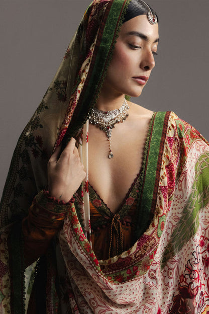 Zara Shahjahan  Anarkali '26