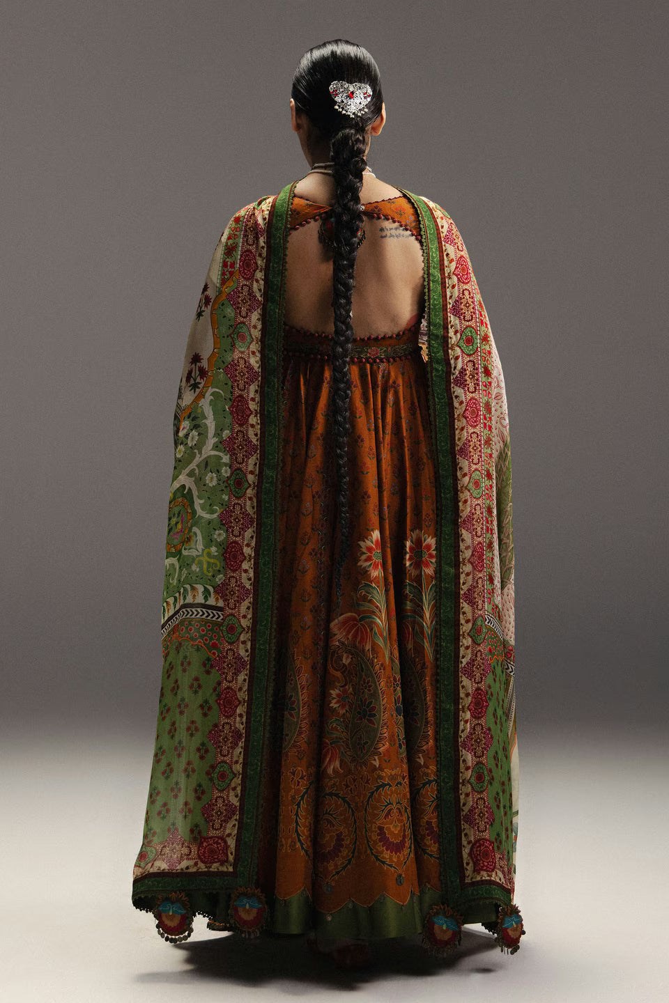 Zara Shahjahan  Anarkali '26