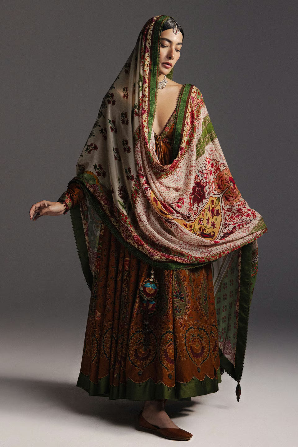 Zara Shahjahan  Anarkali '26