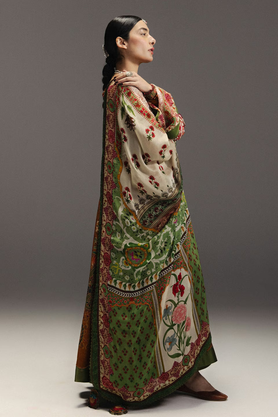 Zara Shahjahan  Anarkali '26