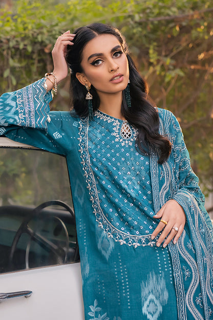 NUREH MAYA JACQUARD LAWN