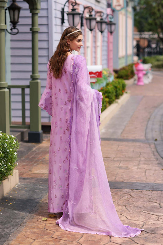 NOOR LUXE PRINT KARI